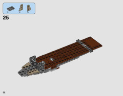 LEGO 75174 instructions page 32 – build guide