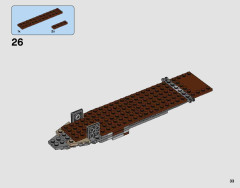 LEGO 75174 instructions page 33 – build guide