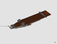 LEGO 75174 instructions page 35 – build guide