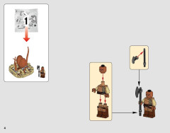 LEGO 75174 instructions page 4 – build guide
