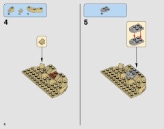 LEGO 75174 instructions page 6 – build guide