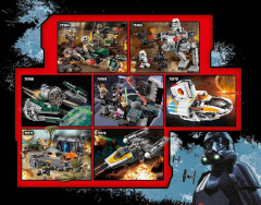 LEGO 75174 instructions page 62 – build guide