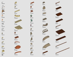 LEGO 75174 instructions page 66 – build guide