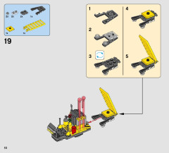 LEGO 75175 instructions page 10 – build guide