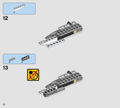 LEGO 75175 instructions page 14 – build guide