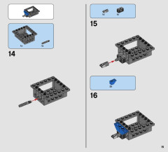 LEGO 75175 instructions page 15 – build guide