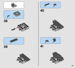 LEGO 75175 instructions page 25 – build guide