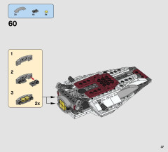 LEGO 75175 instructions page 37 – build guide