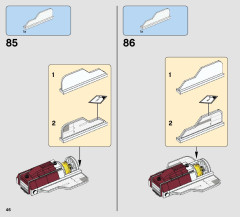 LEGO 75175 instructions page 46 – build guide
