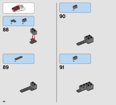 LEGO 75175 instructions page 48 – build guide