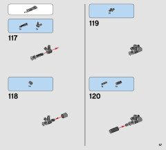 LEGO 75175 instructions page 57 – build guide