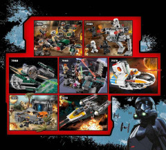LEGO 75175 instructions page 62 – build guide