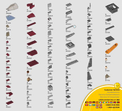 LEGO 75175 instructions page 67 – build guide