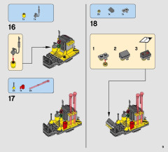 LEGO 75175 instructions page 9 – build guide