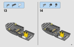 LEGO 75176 instructions page 11 – build guide
