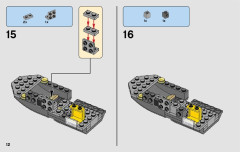 LEGO 75176 instructions page 12 – build guide