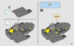 LEGO 75176 instructions page 15 – build guide