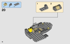 LEGO 75176 instructions page 16 – build guide