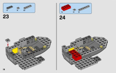 LEGO 75176 instructions page 18 – build guide