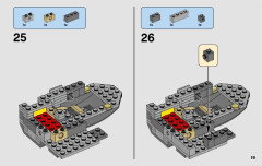 LEGO 75176 instructions page 19 – build guide