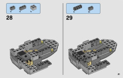LEGO 75176 instructions page 21 – build guide