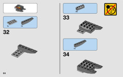 LEGO 75176 instructions page 24 – build guide