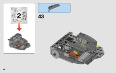 LEGO 75176 instructions page 28 – build guide