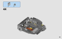 LEGO 75176 instructions page 29 – build guide