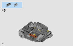 LEGO 75176 instructions page 30 – build guide
