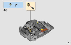 LEGO 75176 instructions page 31 – build guide
