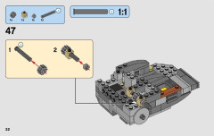 LEGO 75176 instructions page 32 – build guide