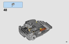 LEGO 75176 instructions page 33 – build guide