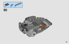 LEGO 75176 instructions page 35 – build guide