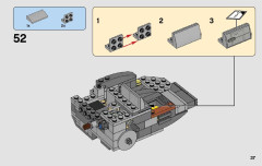 LEGO 75176 instructions page 37 – build guide