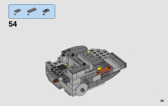 LEGO 75176 instructions page 39 – build guide