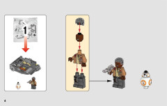 LEGO 75176 instructions page 4 – build guide