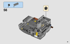 LEGO 75176 instructions page 41 – build guide