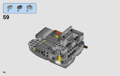 LEGO 75176 instructions page 44 – build guide
