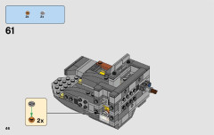 LEGO 75176 instructions page 46 – build guide