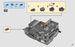 LEGO 75176 instructions page 47 – build guide