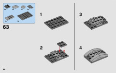 LEGO 75176 instructions page 48 – build guide