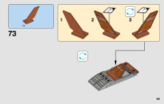 LEGO 75176 instructions page 55 – build guide