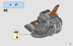 LEGO 75176 instructions page 63 – build guide