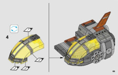 LEGO 75176 instructions page 65 – build guide