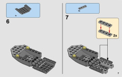 LEGO 75176 instructions page 7 – build guide