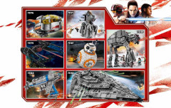 LEGO 75176 instructions page 79 – build guide