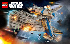 LEGO 75176 instructions page 80 – build guide