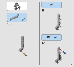 LEGO 75177 instructions page 11 – build guide