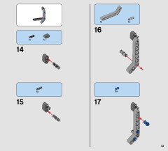 LEGO 75177 instructions page 13 – build guide