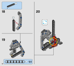 LEGO 75177 instructions page 14 – build guide